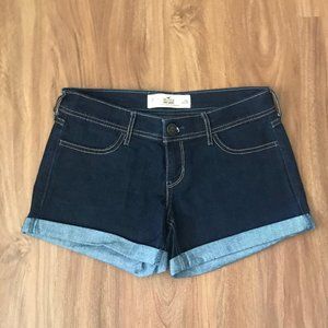 NWOT Hollister Midi Shorts